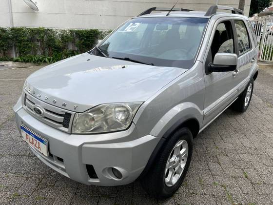 FORD ECOSPORT 2.0 XLT 16V FLEX 4P MANUAL